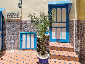 Fotografie z fotogalerie ubytování Riad MIYA v destinaci Essaouira