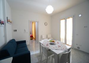 Χώρος καθιστικού στο Casa Lucia +8 φωτογραφίες
