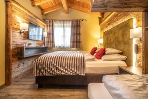 Fotografie z fotogalerie ubytování Dorfkrug Kaprun - Luxury Suites & Appartements v Kaprunu
