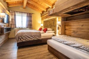 Fotografie z fotogalerie ubytování Dorfkrug Kaprun - Luxury Suites & Appartements v Kaprunu