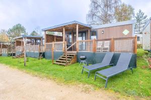 Aed väljaspool majutusasutust hu Birkelt village