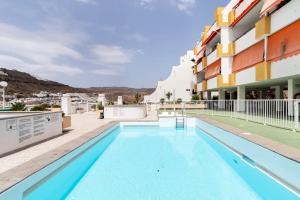 Bazén v ubytovaní Sol y Mar Puerto Paraiso alebo v jeho blízkosti