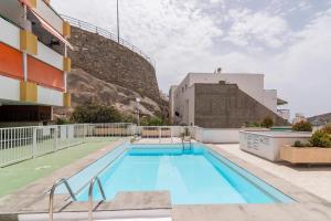Bazén v ubytovaní Sol y Mar Puerto Paraiso alebo v jeho blízkosti