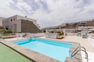 Bazén v ubytovaní Sol y Mar Puerto Paraiso alebo v jeho blízkosti