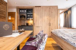 Fotografie z fotogalerie ubytování Dorfkrug Kaprun - Luxury Suites & Appartements v Kaprunu