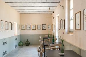 Agriturismo Casalino18的休息区