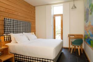 Katil atau katil-katil dalam bilik di Herdade da Matinha Country House & Restaurant +77 gambar