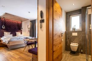 Fotografie z fotogalerie ubytování Dorfkrug Kaprun - Luxury Suites & Appartements v Kaprunu