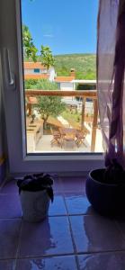 Balkón nebo terasa v ubytování Bonvivan House