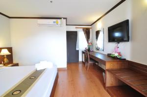 Afbeelding uit fotogalerij van Top North Hotel in Chiang Mai