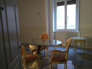 Posezení v ubytování PALAZZO NOVECENTO Centro Storico