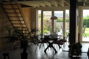 Μπαλκόνι ή βεράντα στο Luttelkolen