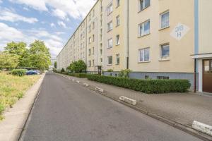 Zgrada u kojoj se nalazi apartman