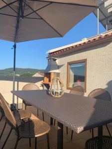 Príroda v okolí apartmánu