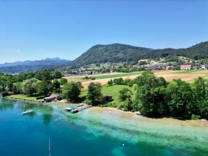 Paesaggio naturale nelle vicinanze dell'hotel