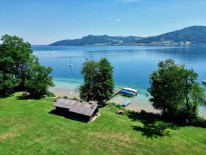 Paesaggio naturale nelle vicinanze dell'hotel