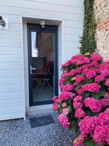 Ein Garten an der Unterkunft gite l'etoile de mer
