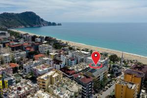 Fotografie z fotogalerie ubytování Cleopatra Ada Apart v destinaci Alanya