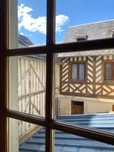 Fotografie z fotogalerie ubytování L’Hôtel Particulier de Lisieux v destinaci Lisieux