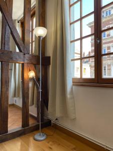 Fotografie z fotogalerie ubytování L’Hôtel Particulier de Lisieux v destinaci Lisieux