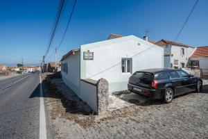 Bairro nos arredores ou perto da casa de temporada
