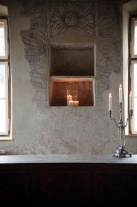 Kúpeľňa v ubytovaní Transylvania Guesthouses