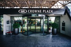 Φωτογραφία από το άλμπουμ του Crowne Plaza Belgrade by IHG στο Βελιγράδι +254 φωτογραφίες