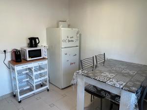 Kuchyň nebo kuchyňský kout v ubytování Le Sorgenti Guest House