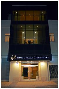 Gallery image of Hotel Plaza Cienfuegos in Talca