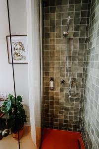 Łazienka w obiekcie Apartament Miasto i Wisła