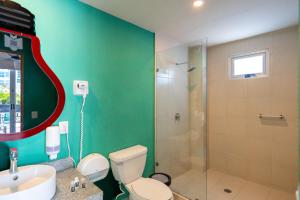Bagno di Mayan Monkey Cancun - Social Hotel