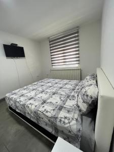 Letto o letti in una camera di Apartman Jovana 2