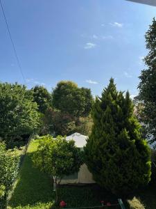 Zahrada ubytování Habitaciónes Privadas en Hendaye "Daniela", à 5 minutes de la gare d'Hendaye et Euskotren, Wi-Fi