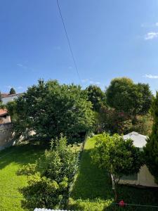 Zahrada ubytování Habitaciónes Privadas en Hendaye "Daniela", à 5 minutes de la gare d'Hendaye et Euskotren, Wi-Fi