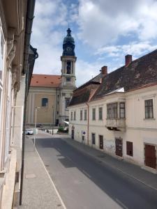Okolí apartmánu