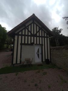 Billede fra billedgalleriet på Au domaine des roches i Saint-Pierre-sur-Dives