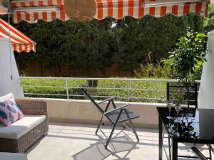 Studio avec terrasse au centre de Saint-Tropez