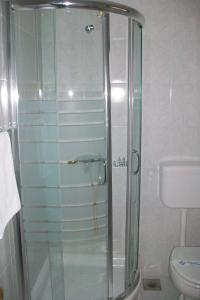 Vannituba majutusasutuses Hotel Consul