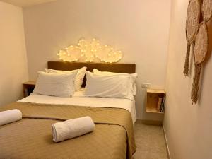 Posteľ alebo postele v izbe v ubytovaní Viestemare Resort & SPA + 37 fotografií
