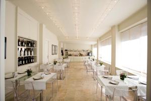Posezení v ubytování Hotel Europa