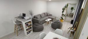 Gallery image of EXIT Oasis 2022 Scandinavian Design + Backyard in Pasuljište