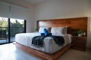 图卢姆Paramar Ve PH203 Fancy & Majestic Penthouse in Tulum 3 BR的相册照片 更多28张照片