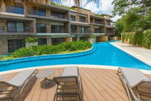 图卢姆Paramar Ve PH203 Fancy & Majestic Penthouse in Tulum 3 BR的相册照片