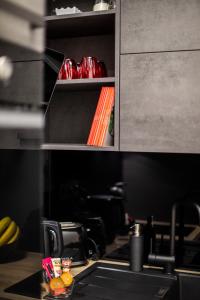 Fotografie z fotogalerie ubytování Zagreb Borovje New Free Garage v Záhřebu