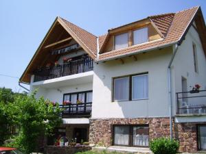 Budova, kde se the country house nachází