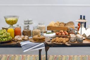 Jedzenie w hotelu lub w pobliżu