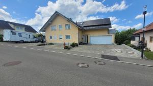 Okolí apartmánu
