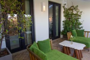 Część wypoczynkowa w obiekcie 7 Islas Hotel