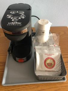 Galeriebild der Unterkunft EdgeOfTheWoodsMotel in New Lisbon