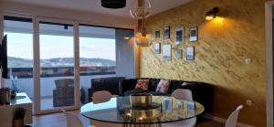 Posedenie v ubytovaní Apartman Marčelina 2 in Trogir